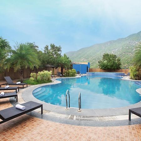 Serene Aravali Resort, Pushkar Bagian luar foto