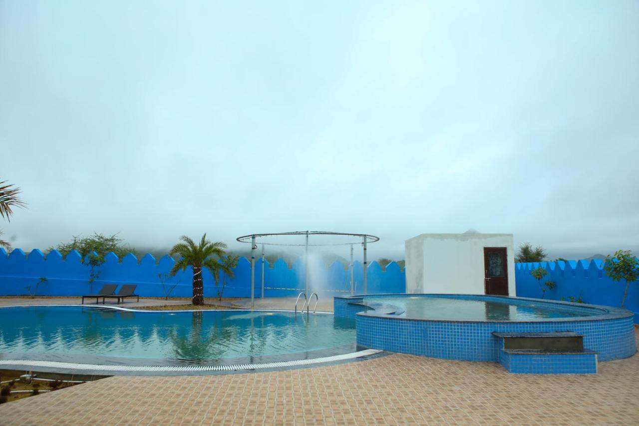 Serene Aravali Resort, Pushkar Bagian luar foto