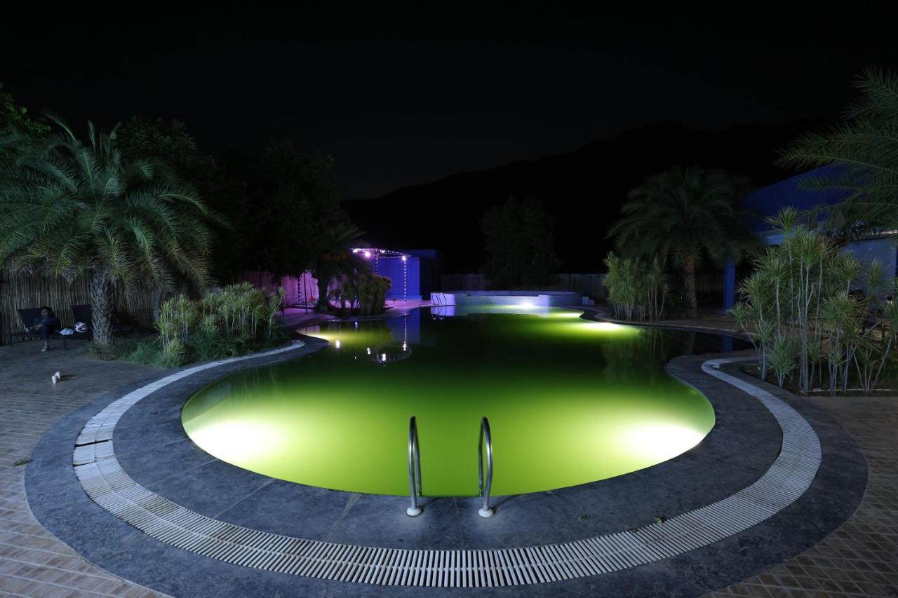 Serene Aravali Resort, Pushkar Bagian luar foto