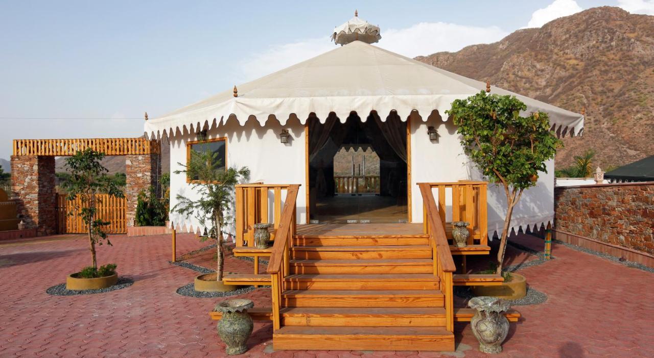 Serene Aravali Resort, Pushkar Bagian luar foto